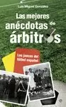 LAS MEJORES ANECDOTAS DE ARBITROS (PROMOCION FUTBOL)
