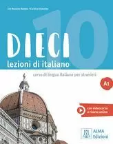 DIECI A1 LIBRO ALUMNO+EBOOK INTERACTIVO 2020 ALMA EDIZIONI