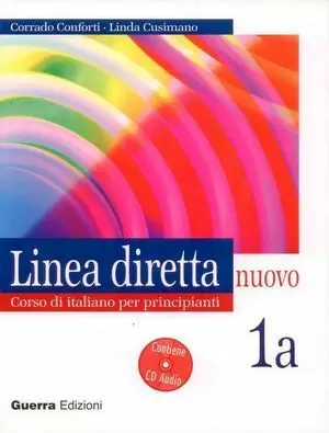 LINEA DIRECTTA NUOVO 1A LIBRO CD 1