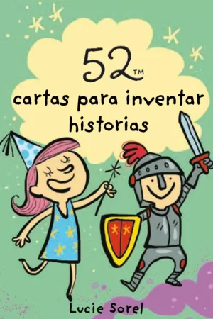 52 IDEAS PARA INVENTAR HISTORIAS BARAJA