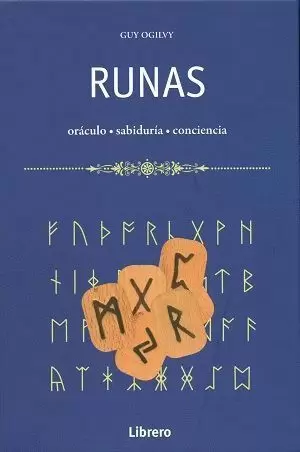 CAJA RUNAS, LIBRO + RUNAS