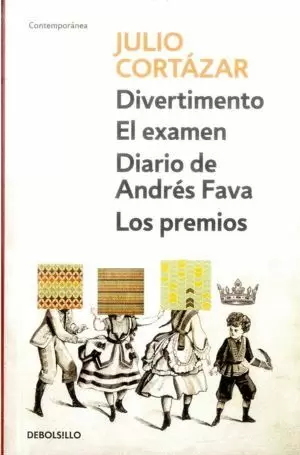DIVERTIMENTO EL EXAMEN DIARIO DE ANDRES FAVA LOS PREMIOS