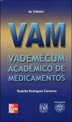 2008 VADEMECUM ACADEMICO DE MEDICAMENTOS
