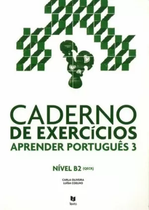 APRENDER PORTUGUÊS 3 - CADERNO DE EXERCÍCIOS