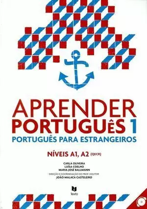 APRENDE PORTUGUÉS 1 + CD AUDIO (NÍVEIS A1, A2)