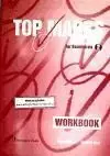 2BTO TOP MARKS WORKBOOK + CD BURLINGTON BOOKS