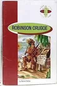 ROBINSON CRUSOE BURLINGTON
